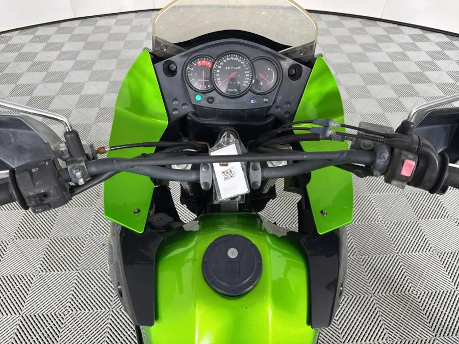 Used 2014 Kawasaki KLR 650 - WeBuyCars Gqeberha