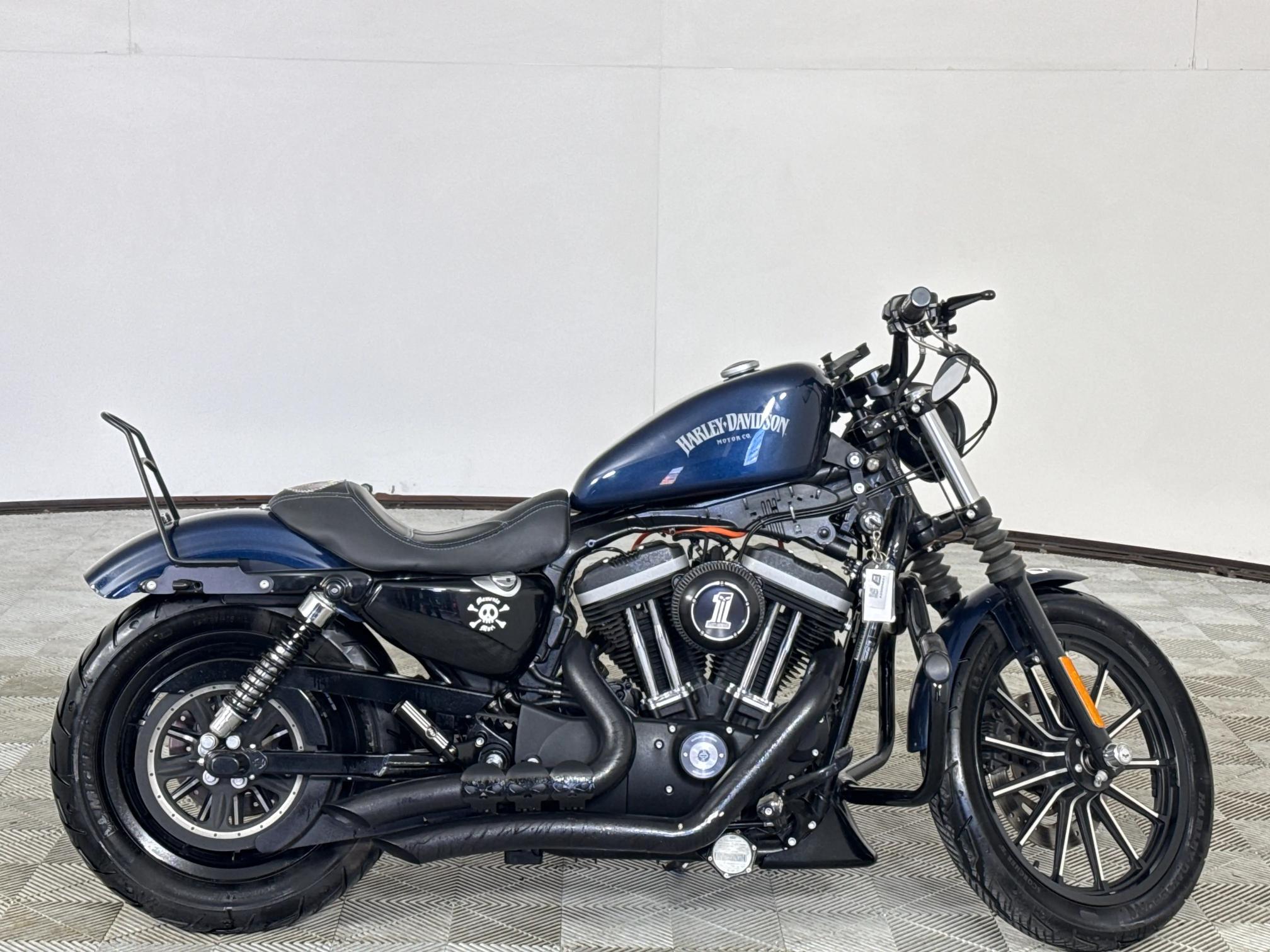 Used 2012 Harley Davidson Sportster