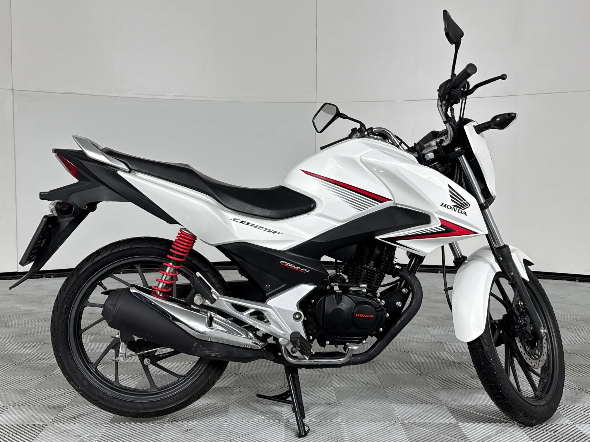 Used 2017 Honda CB