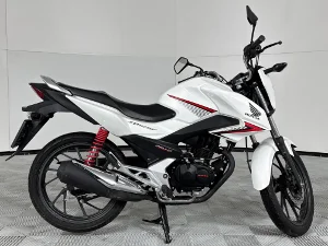Used 2017 Honda CB 125f