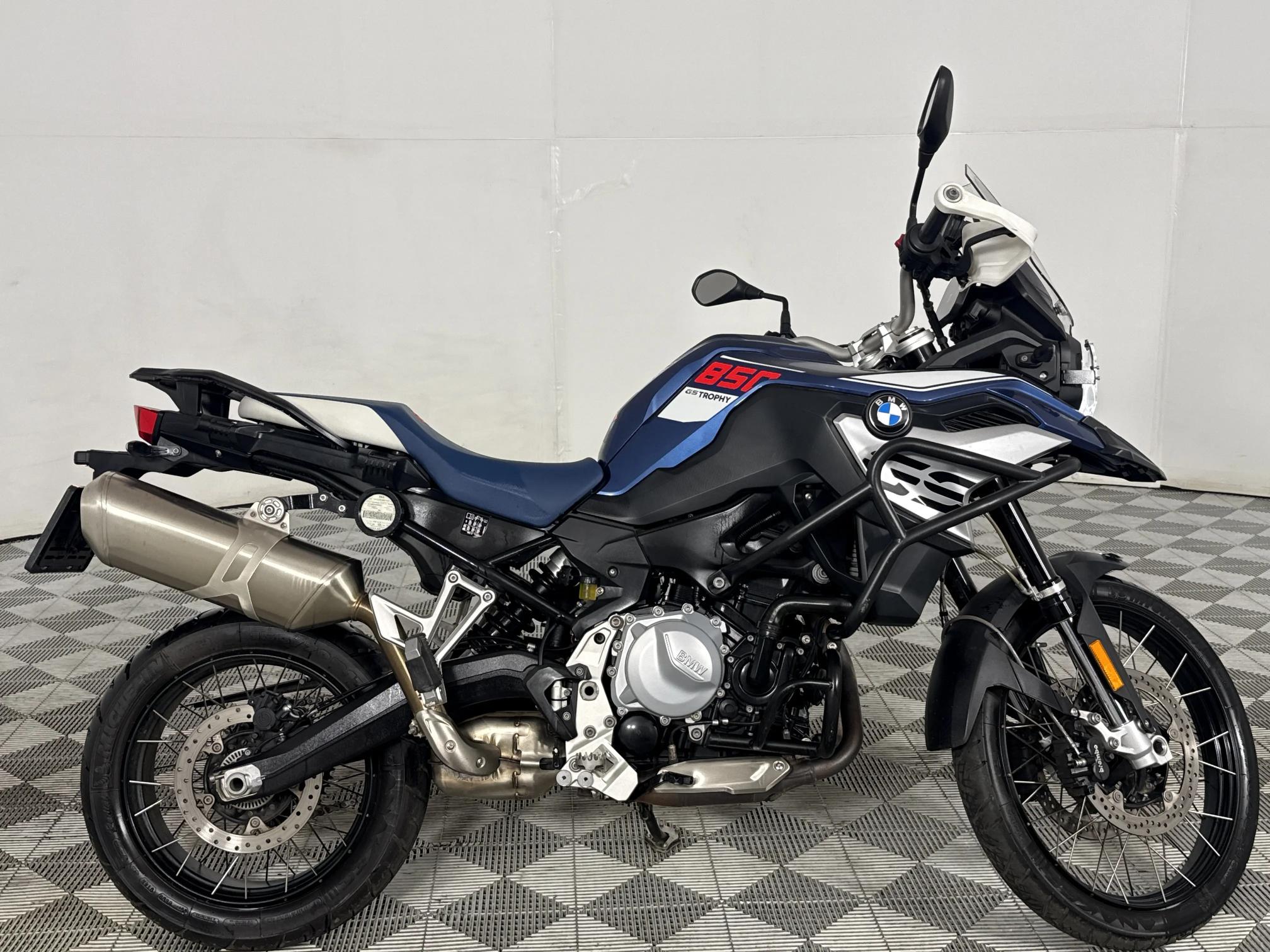 Used 2023 BMW F 850 GS