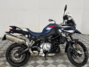 Used 2023 BMW F Series F 850 GS Style Rallye Used 2023 BMW F Series F 850 GS Style Rallye