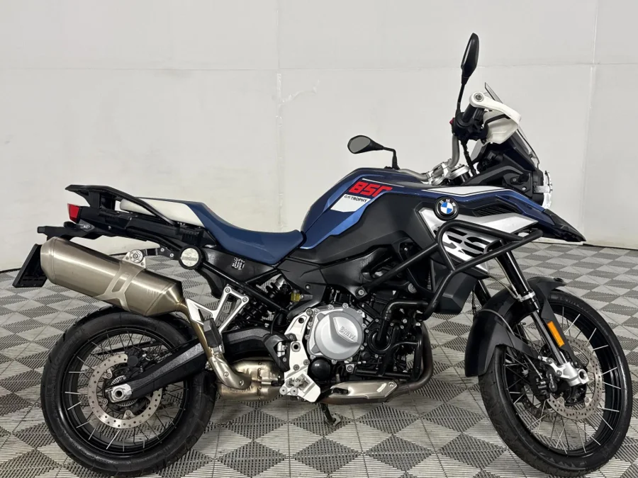 Used 2023 BMW F Series F 850 GS Style Rallye - WeBuyCars Richmond Used 2023 BMW F Series F 850 GS Style Rallye - WeBuyCars Richmond
