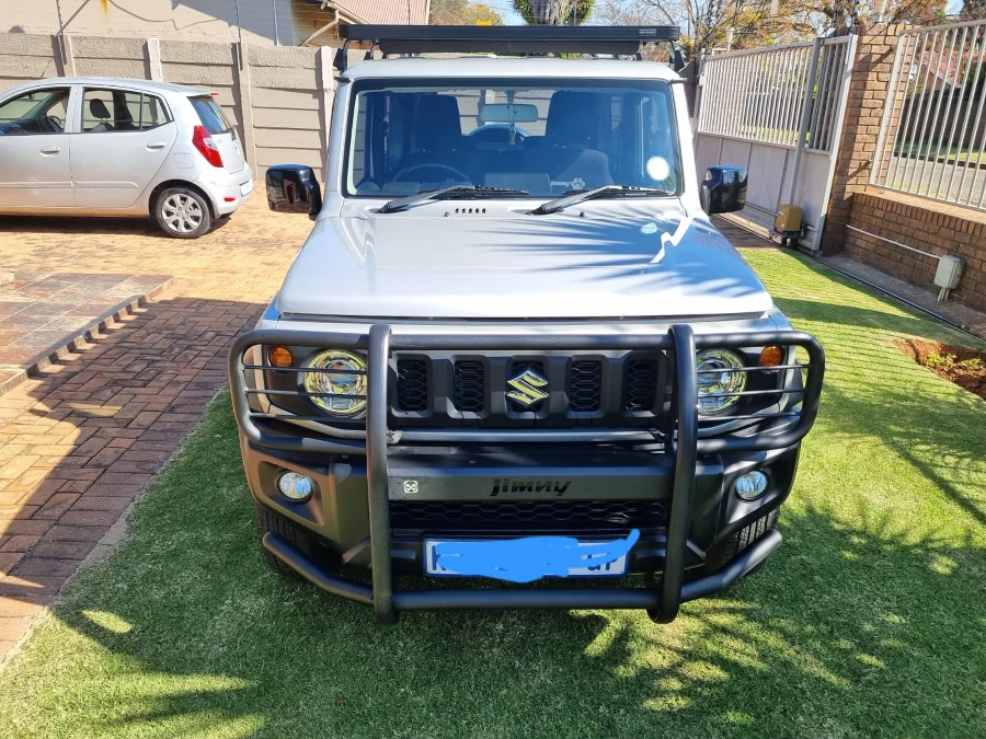 Used 2022 Suzuki Jimny 1.5 GLX AllGrip 5-door auto - Private Seller Used 2022 Suzuki Jimny 1.5 GLX AllGrip 5-door auto - Private Seller