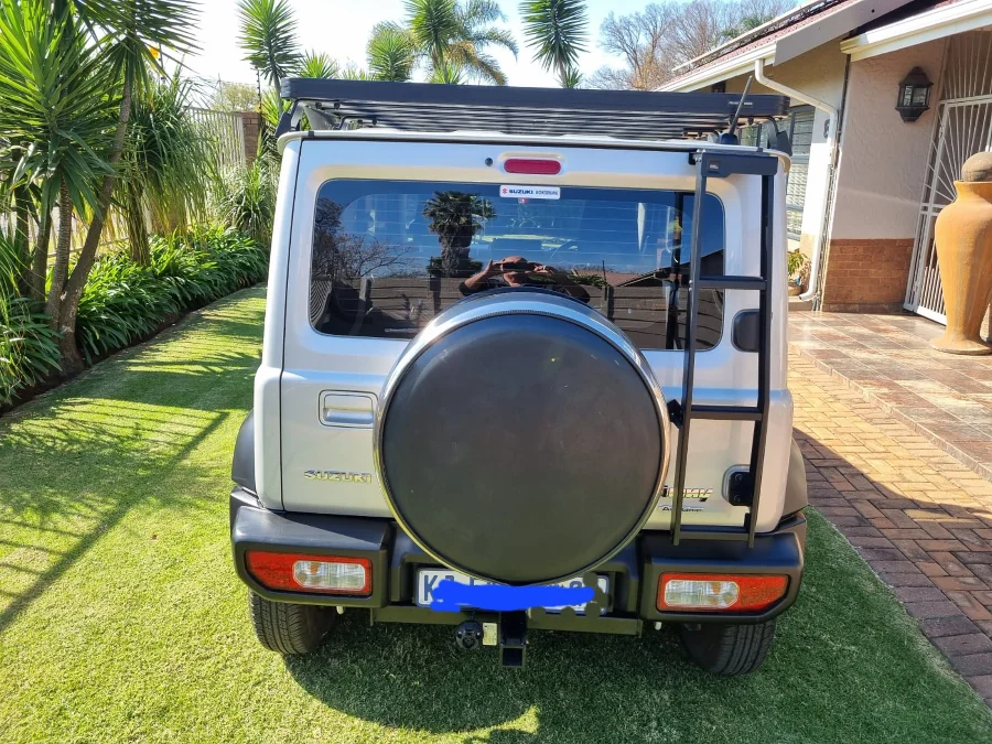 Used 2022 Suzuki Jimny 1.5 GLX AllGrip 5-door auto - Private Seller Used 2022 Suzuki Jimny 1.5 GLX AllGrip 5-door auto - Private Seller