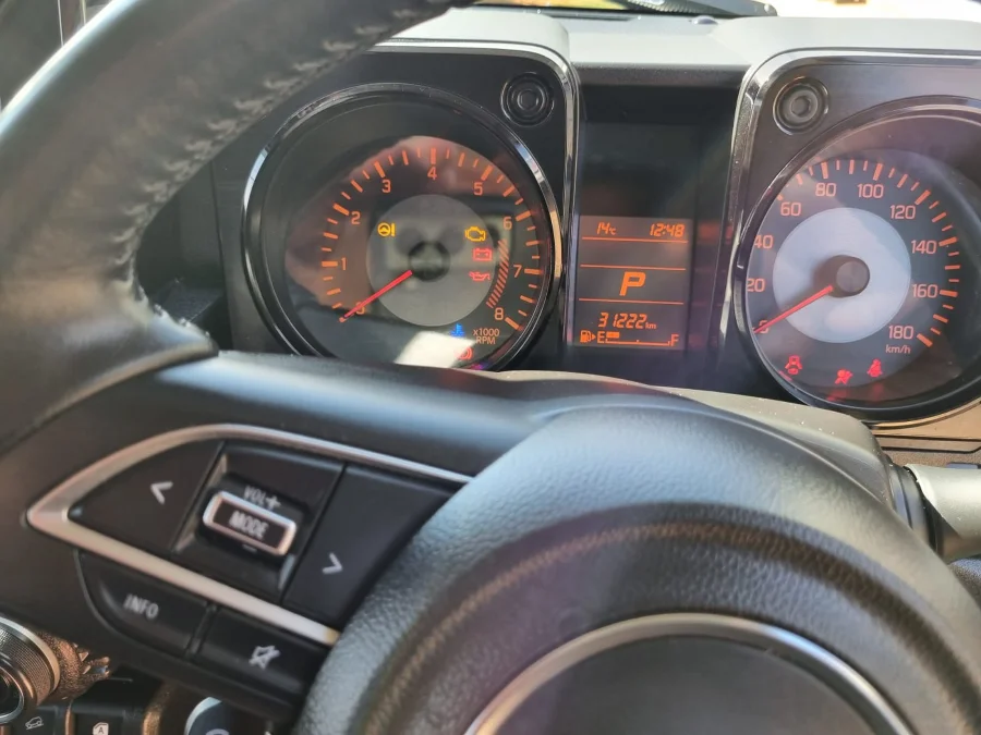 Used 2022 Suzuki Jimny 1.5 GLX AllGrip 5-door auto - Private Seller Used 2022 Suzuki Jimny 1.5 GLX AllGrip 5-door auto - Private Seller