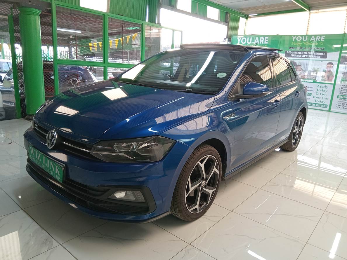Used 2020 Volkswagen Polo hatch 1.0TSI Comfortline auto