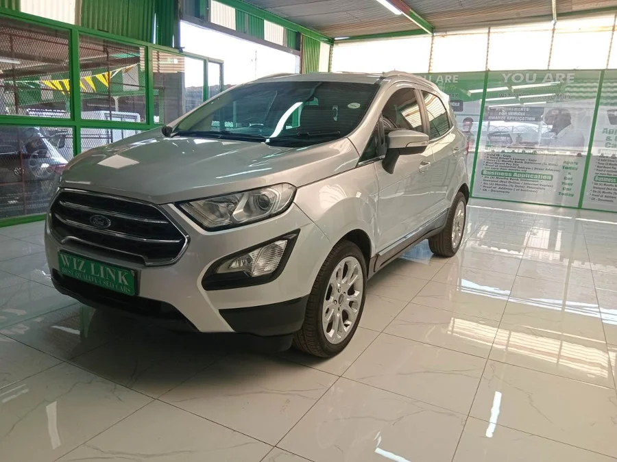 Used 2019 Ford EcoSport 1.0T Titanium - Wiz Link Used 2019 Ford EcoSport 1.0T Titanium - Wiz Link