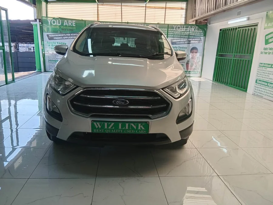 Used 2019 Ford EcoSport 1.0T Titanium - Wiz Link Used 2019 Ford EcoSport 1.0T Titanium - Wiz Link