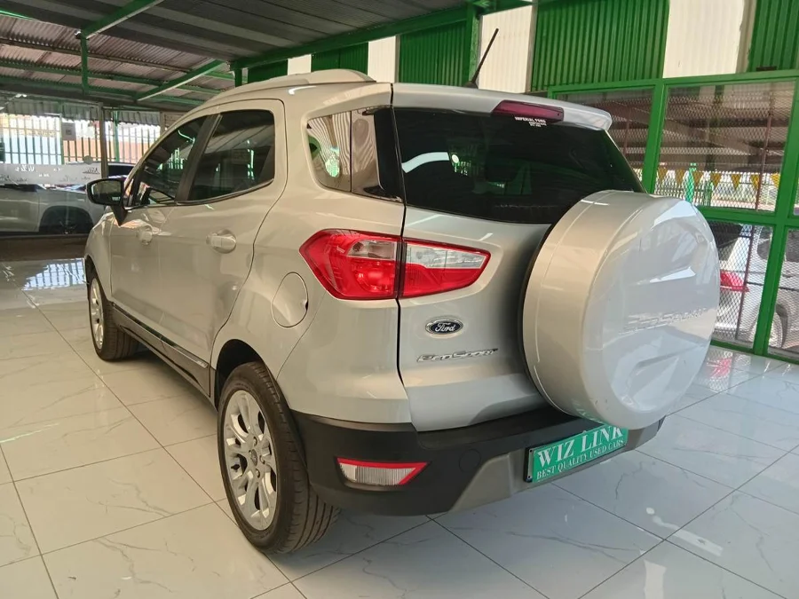 Used 2019 Ford EcoSport 1.0T Titanium - Wiz Link Used 2019 Ford EcoSport 1.0T Titanium - Wiz Link
