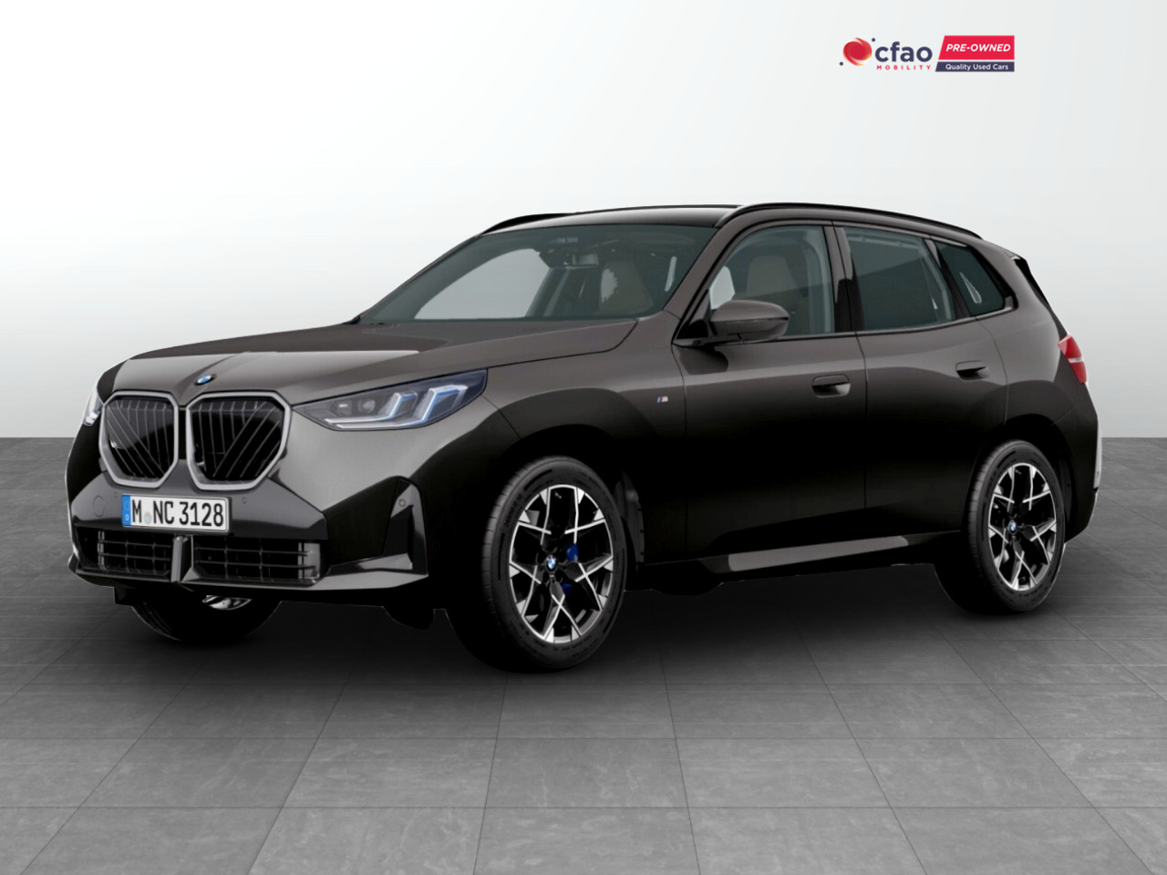 Used 2026 BMW X3 20d xDrive M Sport