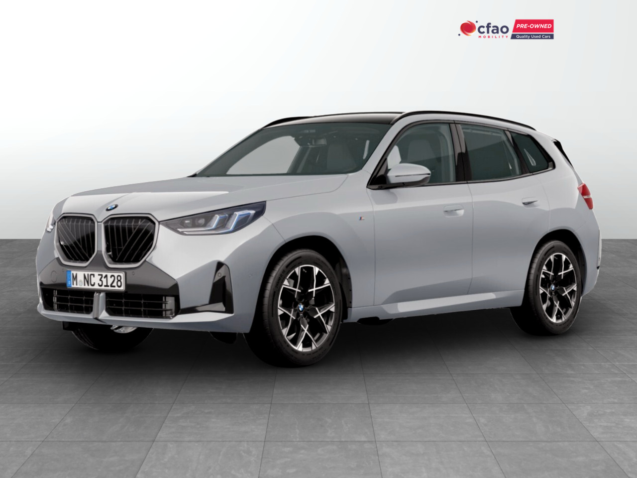 Used 2025 BMW X3 20d xDrive M Sport