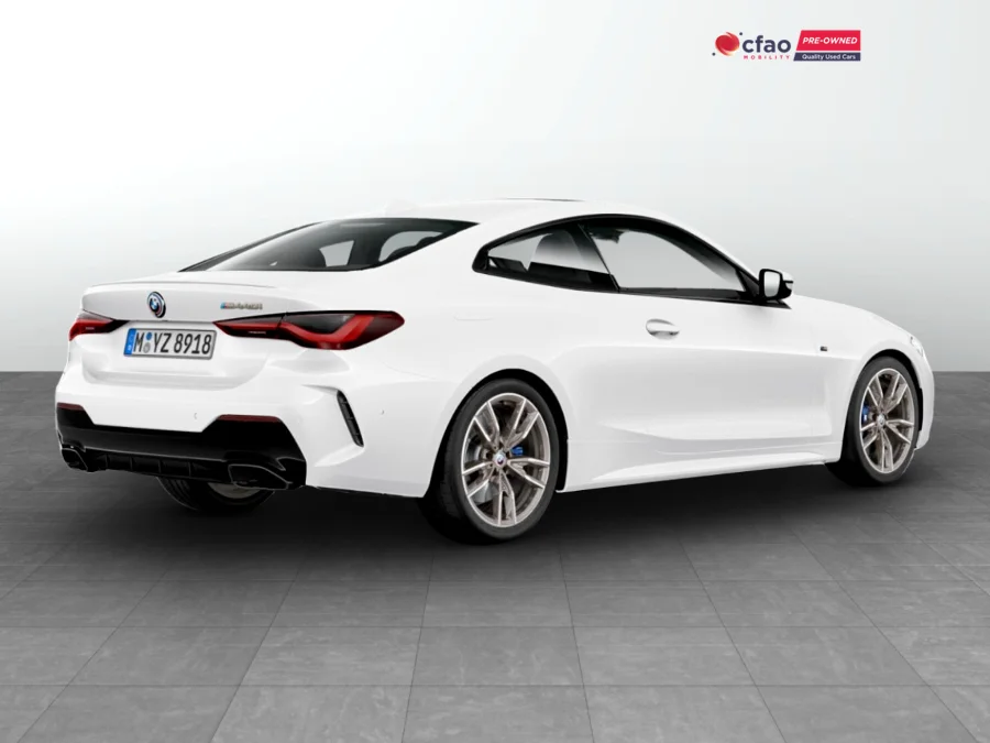 Used 2022 BMW 4 Series M440i xDrive coupe - BMW West Rand Used