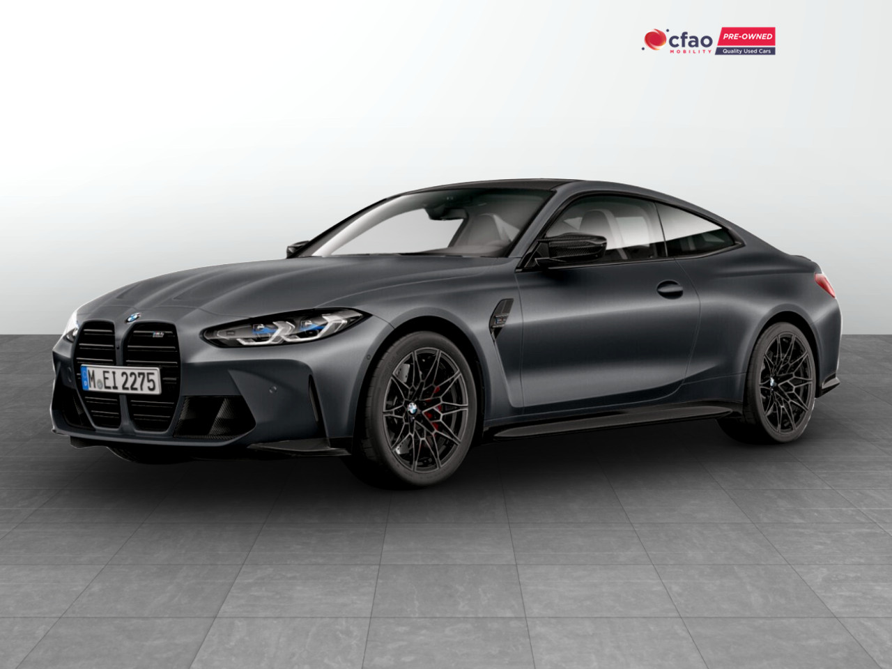 Used 2022 BMW M4 competition coupe M xDrive