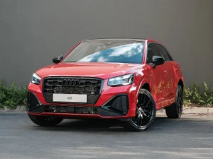 New 2026 Audi Q2 35TFSI Black Edition