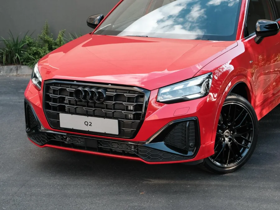 New 2026 Audi Q2 35TFSI Black Edition - Audi Centre Rivonia New New 2026 Audi Q2 35TFSI Black Edition - Audi Centre Rivonia New