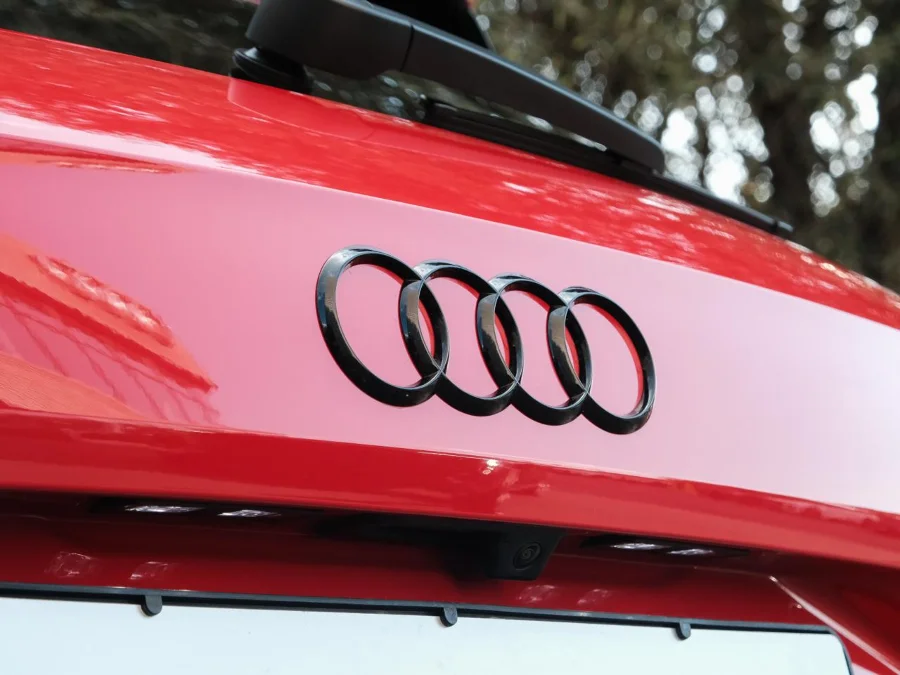 New 2026 Audi Q2 35TFSI Black Edition - Audi Centre Rivonia New New 2026 Audi Q2 35TFSI Black Edition - Audi Centre Rivonia New