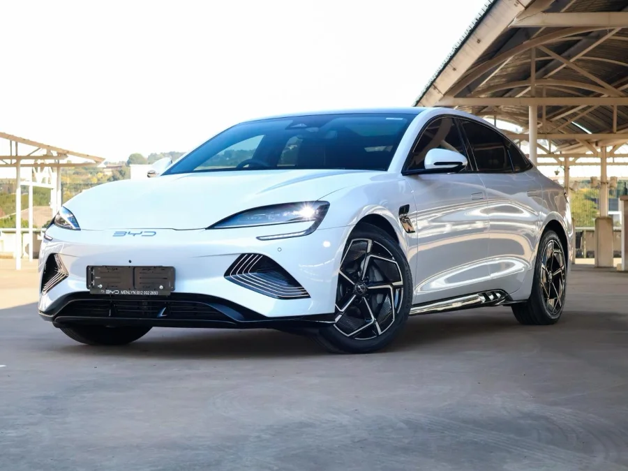 New 2026 BYD Seal Premium Extended Range - BYD Menlyn New New 2026 BYD Seal Premium Extended Range - BYD Menlyn New