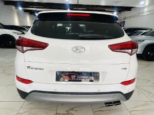 Used 2018 Hyundai Tucson 2.0CRDi Elite