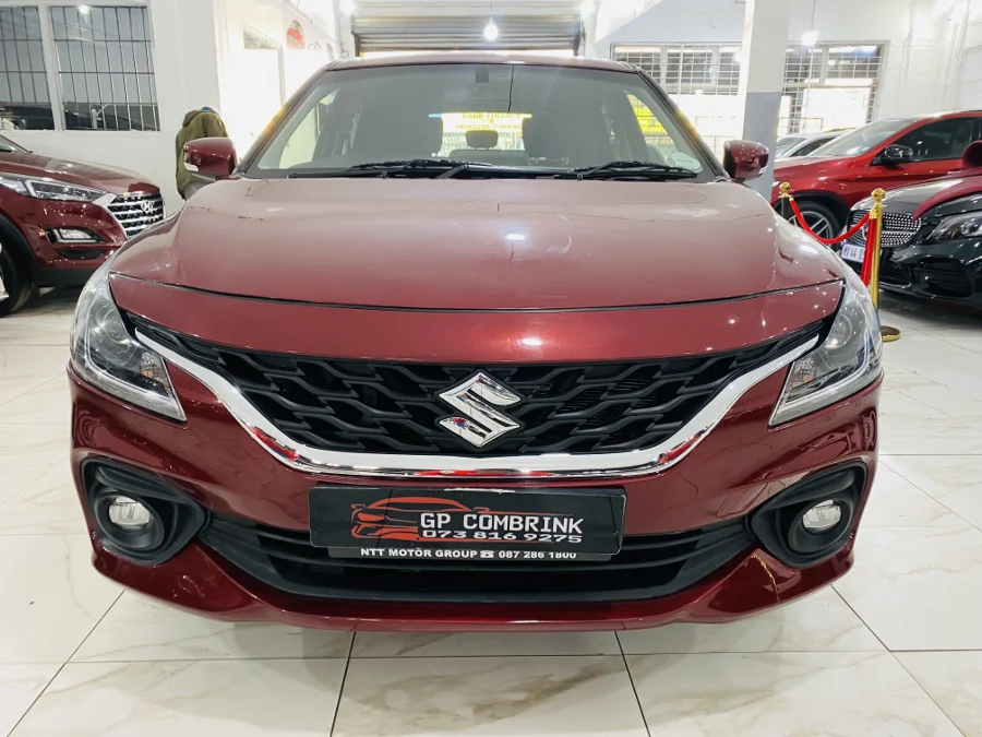 Used 2024 Suzuki Baleno 1.5 GL manual - Marshalltown Auto Ridez Used 2024 Suzuki Baleno 1.5 GL manual - Marshalltown Auto Ridez