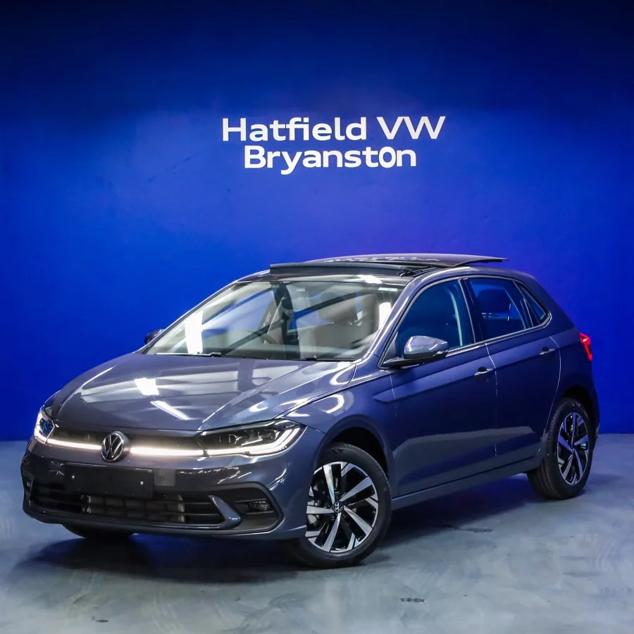 New 2026 Volkswagen Polo hatch 1.0TSI Life auto - VW Bryanston New 2026 Volkswagen Polo hatch 1.0TSI Life auto - VW Bryanston