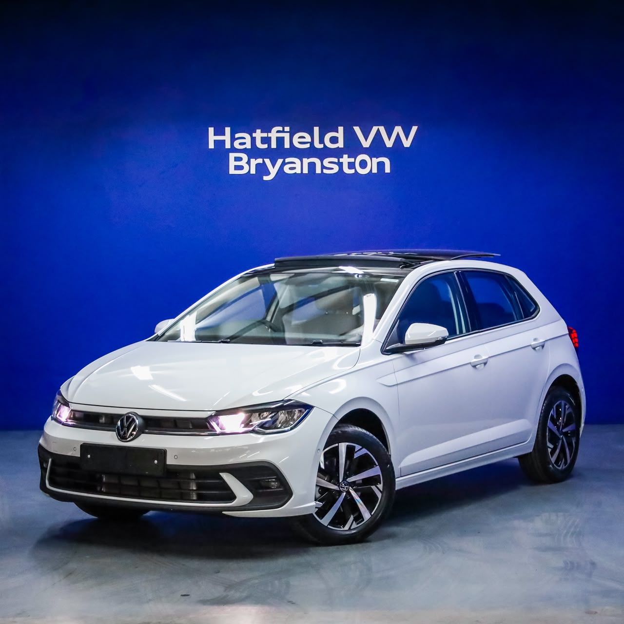 New 2026 Volkswagen Polo hatch 1.0TSI Life auto