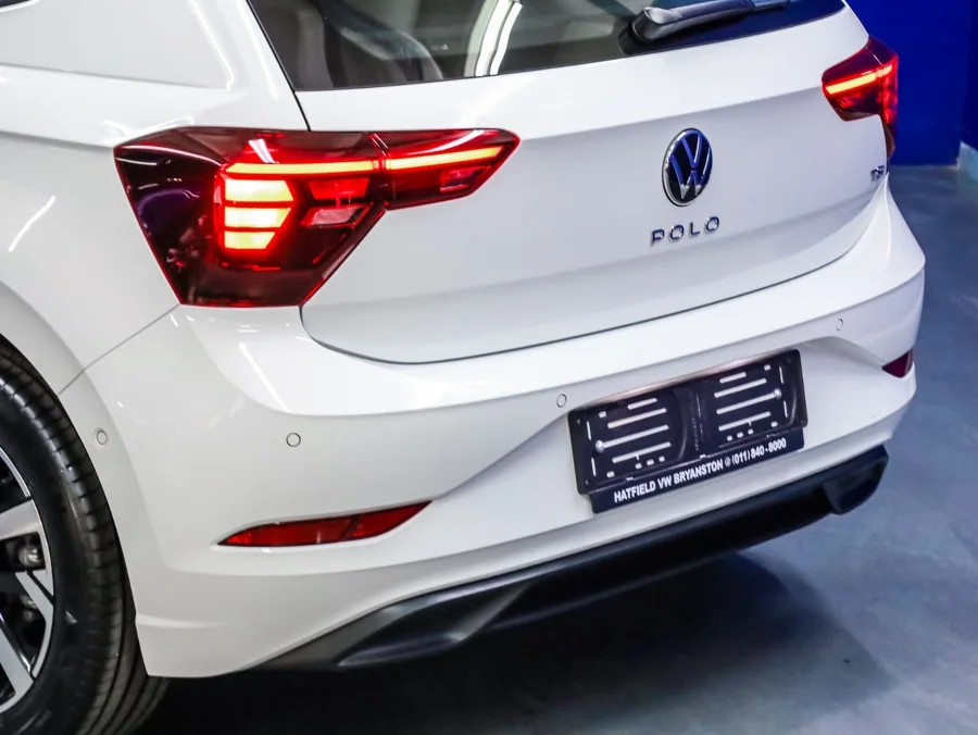 New 2026 Volkswagen Polo hatch 1.0TSI Life auto - VW Bryanston New 2026 Volkswagen Polo hatch 1.0TSI Life auto - VW Bryanston