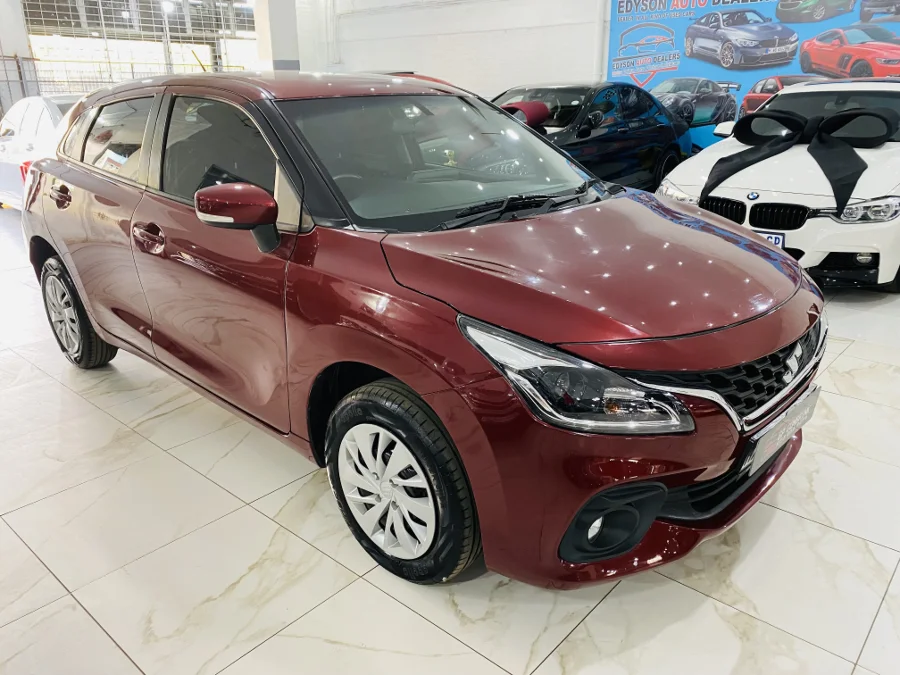 Used 2024 Suzuki Baleno 1.5 GL manual - Marshalltown Auto Ridez Used 2024 Suzuki Baleno 1.5 GL manual - Marshalltown Auto Ridez