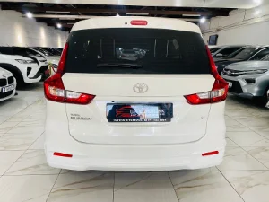 Used 2025 Toyota Rumion 1.5 SX manual