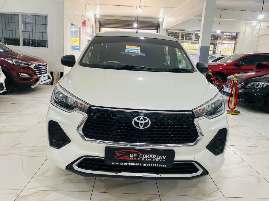Used 2025 Toyota Rumion 1.5 SX manual - Marshalltown Auto Ridez