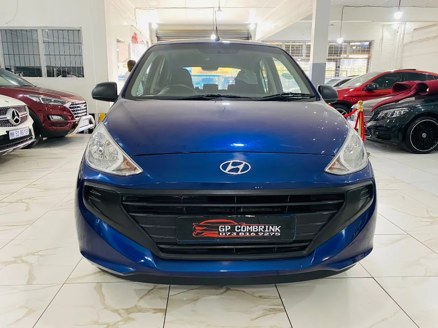 Used 2022 Hyundai Atos 1.1 Motion auto - Marshalltown Auto Ridez Used 2022 Hyundai Atos 1.1 Motion auto - Marshalltown Auto Ridez