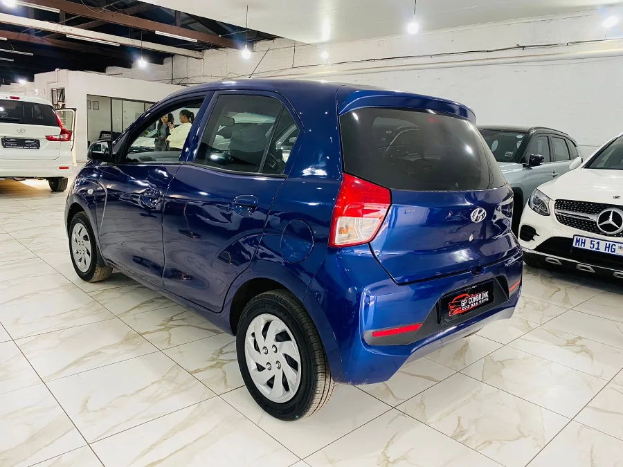 Used 2022 Hyundai Atos 1.1 Motion auto - Marshalltown Auto Ridez Used 2022 Hyundai Atos 1.1 Motion auto - Marshalltown Auto Ridez