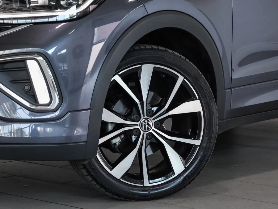 Used 2025 Volkswagen T-Cross 1.0TSI R-Line - VW Bryanston Pre-Owned Used 2025 Volkswagen T-Cross 1.0TSI R-Line - VW Bryanston Pre-Owned