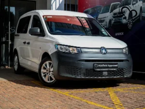 Used 2022 Volkswagen Caddy Kombi 1.6