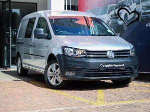 Used 2021 Volkswagen Caddy Maxi 2.0TDI crew bus Used 2021 Volkswagen Caddy Maxi 2.0TDI crew bus