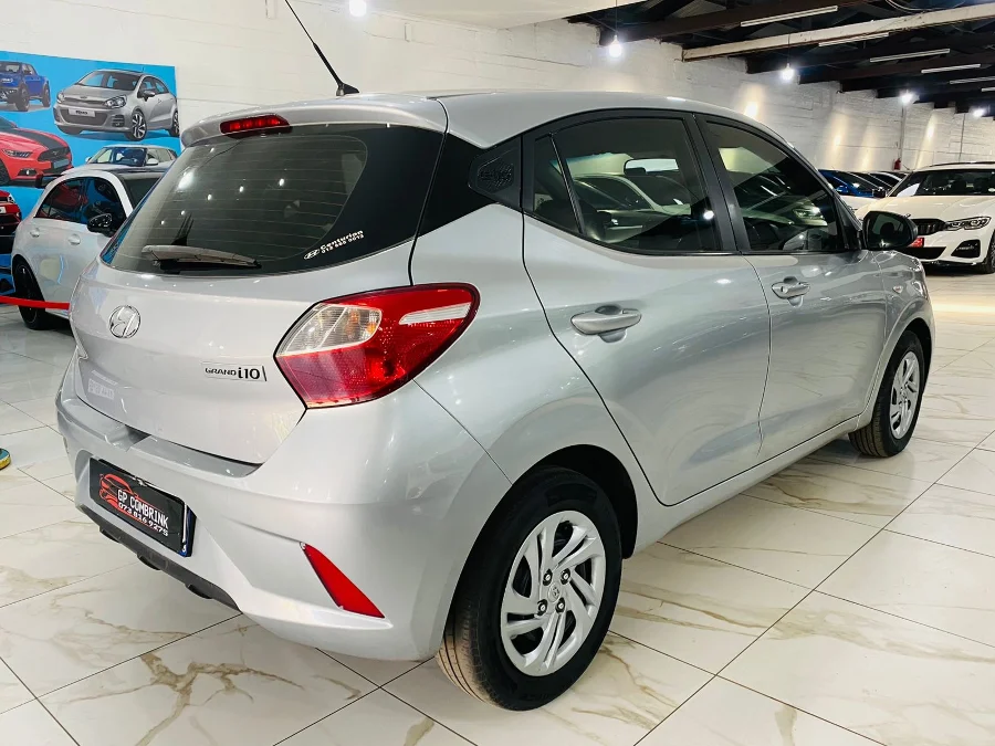 Used 2020 Hyundai Grand i10 1.0 Motion auto - Marshalltown Auto Ridez Used 2020 Hyundai Grand i10 1.0 Motion auto - Marshalltown Auto Ridez