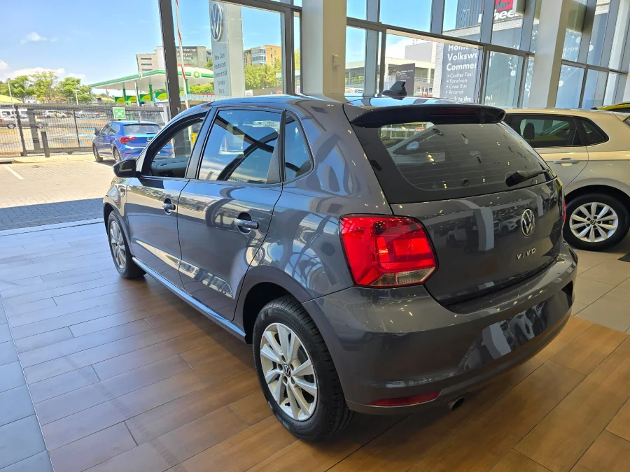 Used 2025 Volkswagen Polo Vivo hatch 1.4 Life - VW Melrose Arch Pre-owned Used 2025 Volkswagen Polo Vivo hatch 1.4 Life - VW Melrose Arch Pre-owned