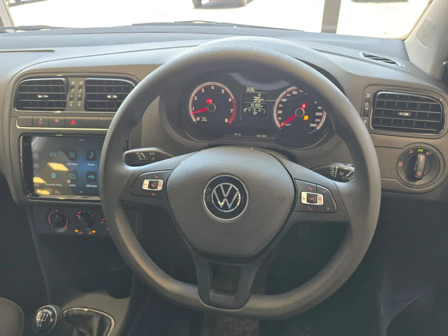 Used 2025 Volkswagen Polo Vivo hatch 1.4 Life - VW Melrose Arch Pre-owned Used 2025 Volkswagen Polo Vivo hatch 1.4 Life - VW Melrose Arch Pre-owned