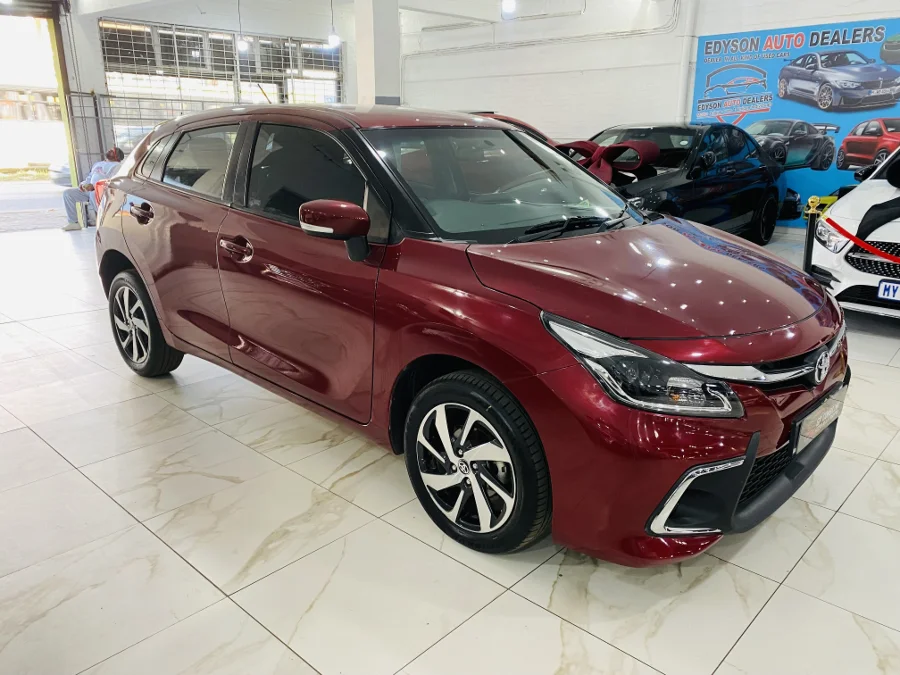Used 2023 Toyota Starlet 1.4 XS auto - Marshalltown Auto Ridez Used 2023 Toyota Starlet 1.4 XS auto - Marshalltown Auto Ridez
