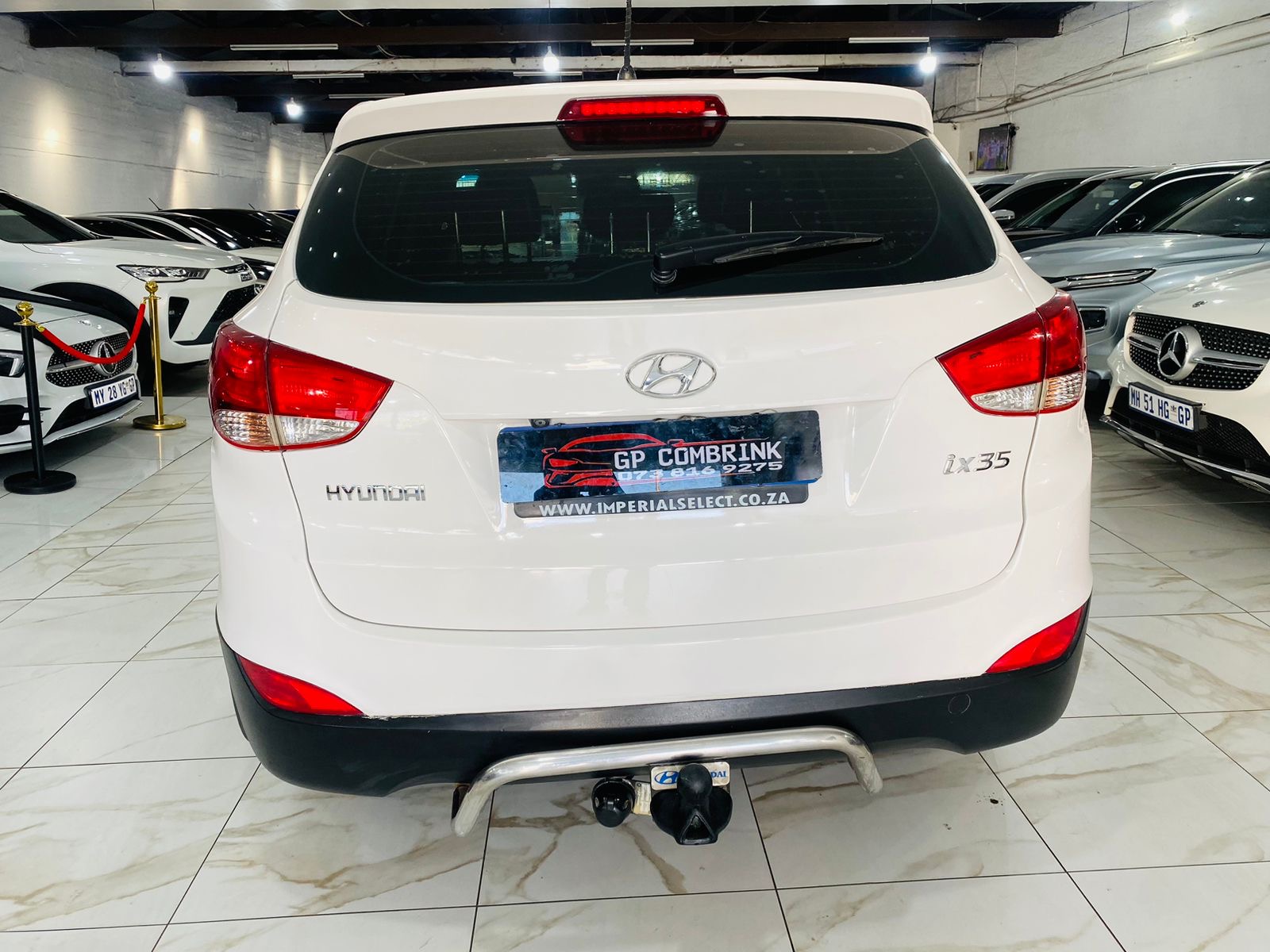 Used 2012 Hyundai ix35 2.0 Executive auto