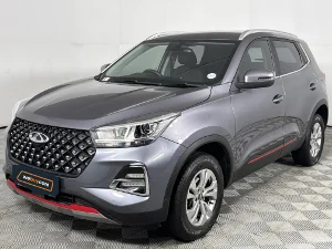 Used 2024 Chery Tiggo 4 Pro 1.5 LiT manual Used 2024 Chery Tiggo 4 Pro 1.5 LiT manual