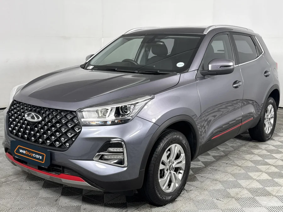 Used 2024 Chery Tiggo 4 Pro 1.5 LiT manual - WeBuyCars Richmond Used 2024 Chery Tiggo 4 Pro 1.5 LiT manual - WeBuyCars Richmond