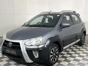 Used 2015 Toyota Etios Cross 1.5 Xs Used 2015 Toyota Etios Cross 1.5 Xs