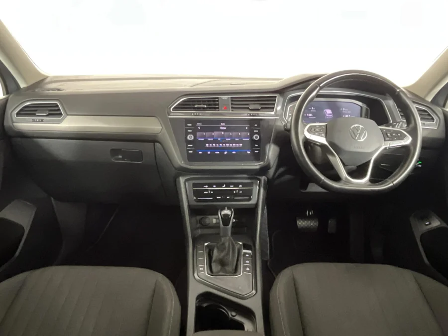 Used 2024 Volkswagen Tiguan Allspace 1.4TSI 110kW Life - WeBuyCars Gqeberha Used 2024 Volkswagen Tiguan Allspace 1.4TSI 110kW Life - WeBuyCars Gqeberha