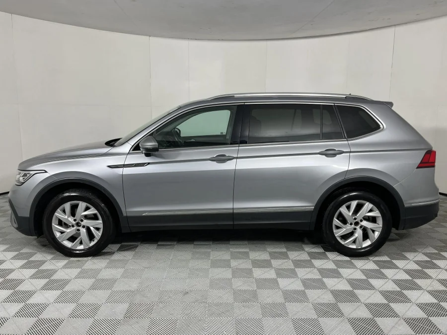 Used 2024 Volkswagen Tiguan Allspace 1.4TSI 110kW Life - WeBuyCars Gqeberha Used 2024 Volkswagen Tiguan Allspace 1.4TSI 110kW Life - WeBuyCars Gqeberha