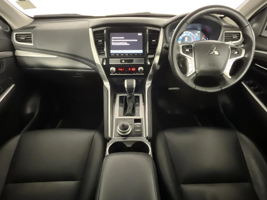 Used 2022 Mitsubishi Pajero Sport 2.4DI-D 4x4 - WeBuyCars Silverlakes Used 2022 Mitsubishi Pajero Sport 2.4DI-D 4x4 - WeBuyCars Silverlakes