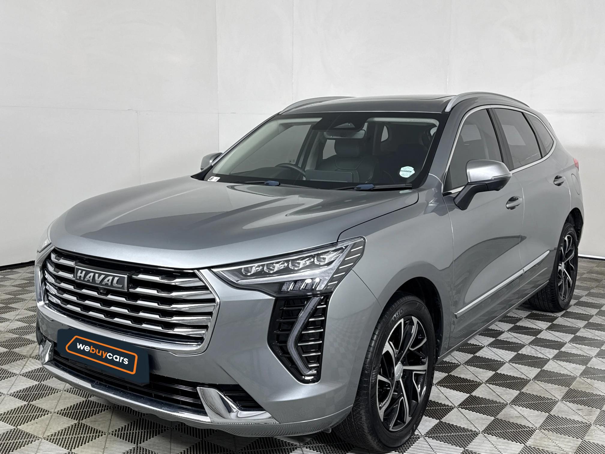 Used 2021 Haval Jolion 1.5T Super Luxury
