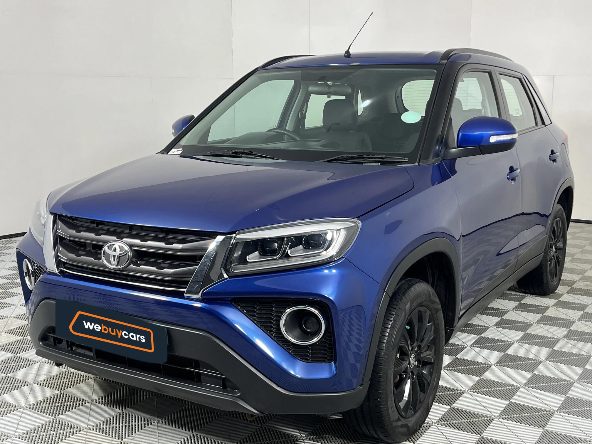 Used 2021 Toyota Urban Cruiser 1.5 XS auto