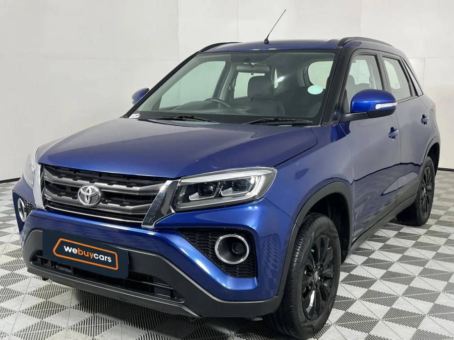 Used 2021 Toyota Urban Cruiser 1.5 XS auto - WeBuyCars Gqeberha Used 2021 Toyota Urban Cruiser 1.5 XS auto - WeBuyCars Gqeberha