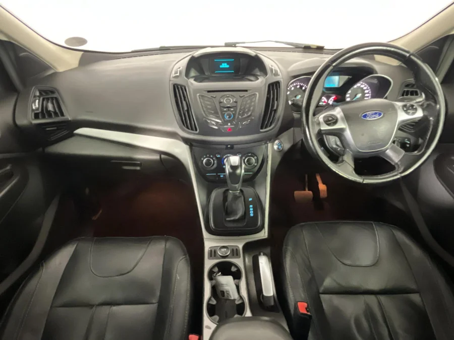 Used 2016 Ford Kuga 1.5T Ambiente auto - WeBuyCars Lansdowne Used 2016 Ford Kuga 1.5T Ambiente auto - WeBuyCars Lansdowne